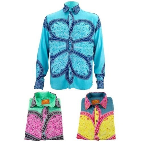 Chemise pour hommes loud - pour,