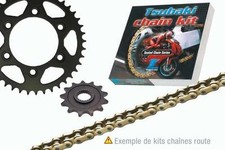 KIT CHAINE SUZUKI 750 GSXR 85