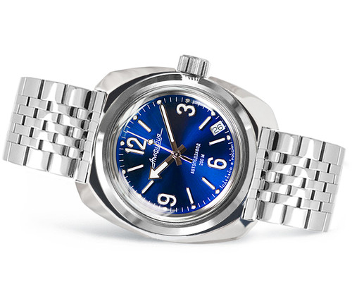 Montre automatique plongée - montre,