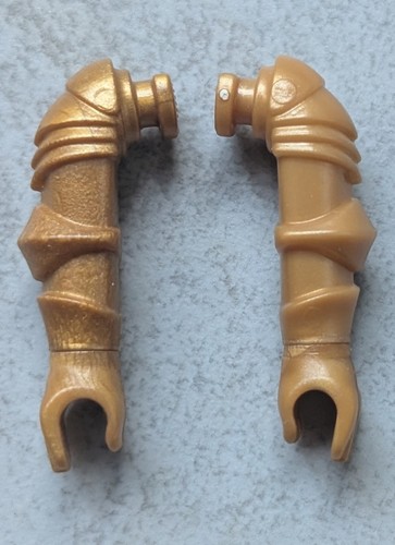 Playmobil bras dore armure - dore,