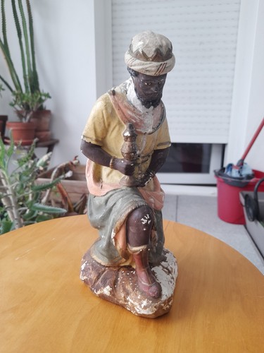 Santon devineau roi mage - roi,