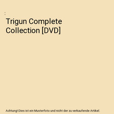 Trigun complete collection - trigun,