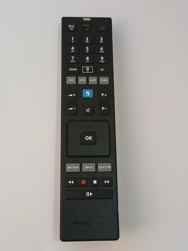 Télécommande bbox bouygues - bbox,