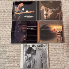Lot de 5 disques CD Marcus