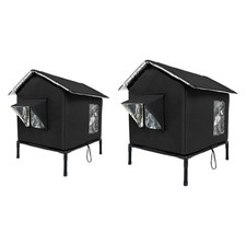 Maison pour Animaux Abri Chat