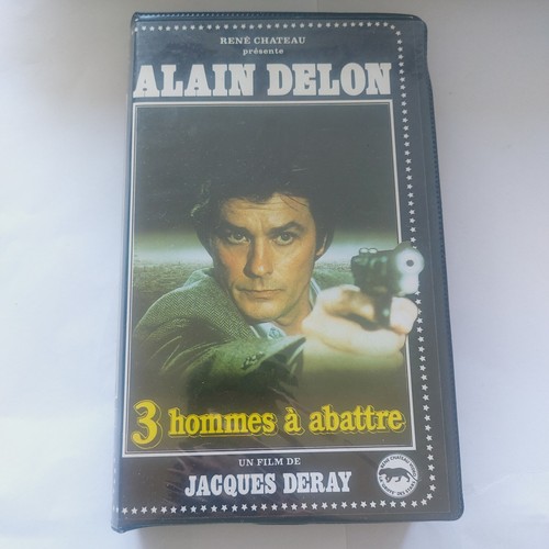 Vhs hommes abattre - abattre,
