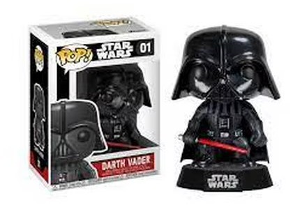 Figurine funko pop star wars - star,