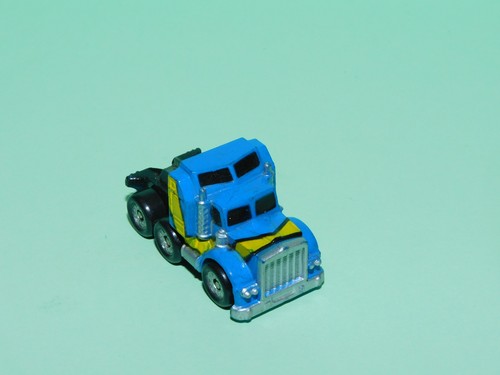 Micro machines camion - micro,
