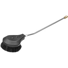 Brosse de lavage rotative