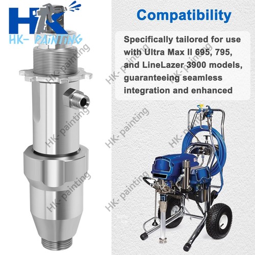 248 204 airless sprayer pump - sprayer,