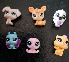 Littles  Petshop Mini Hasbro Lot