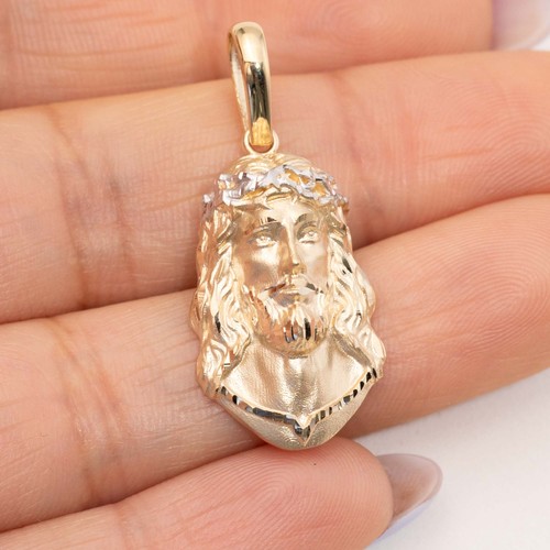 Pendentif jaune 14k avec - or,