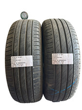 2 PNEUS D'OCCASION 185/65 R 15