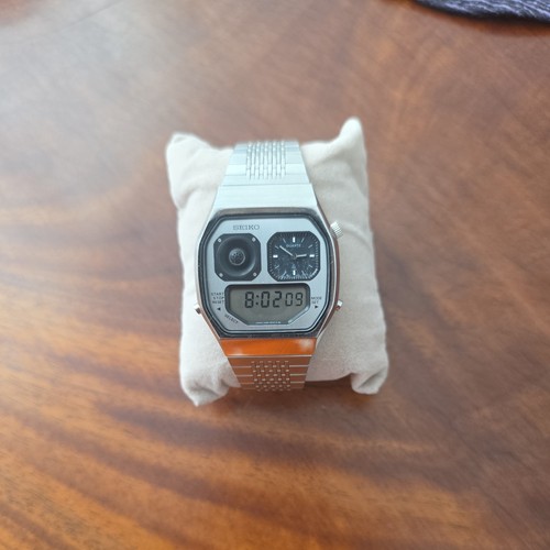 Seiko h239 5020 robot - h239-5020, face"
