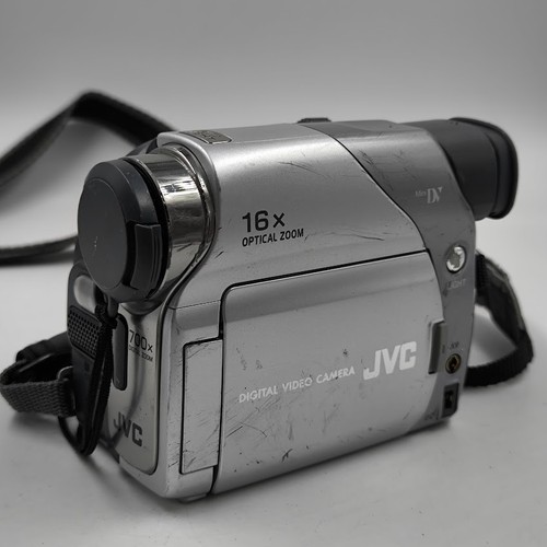 Caméscope vidéo jvc d23 - vidéo,