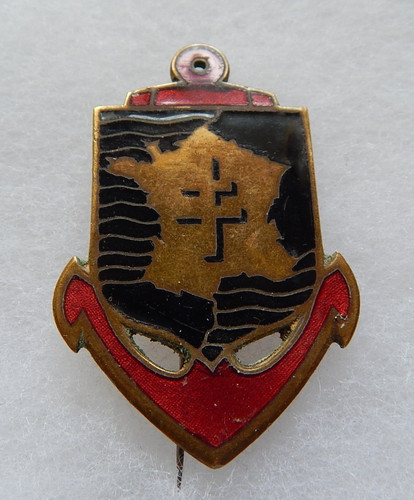 Insigne corps expéditionnaire - insigne,