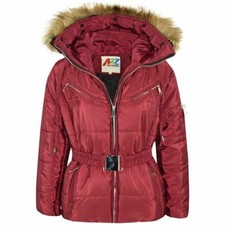 Enfants Filles Veste Doudoune