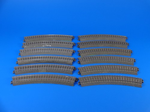 Marklin voie 12x rails - 12x,