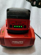 Chargeur hilti + Batterie 36 v