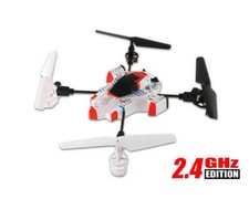 Quadcopter Vaisseau Spatial X1