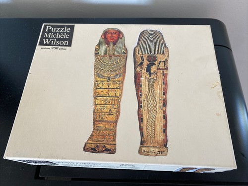 Ancien puzzle michele - puzzle,