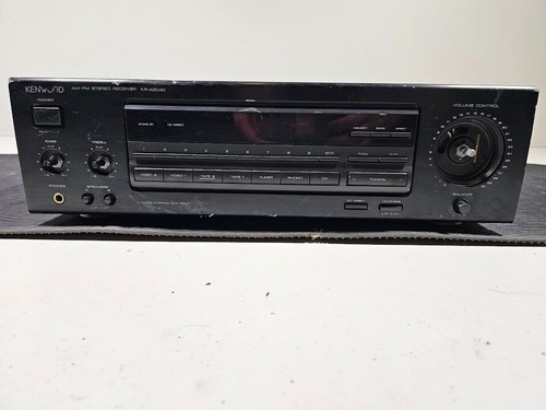 Récepteur stéréo fm - stéréo, am/fm