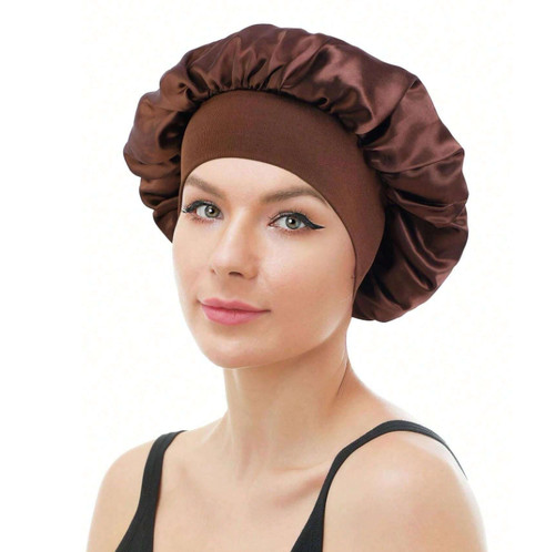 Bonnet nuit satin - de, en