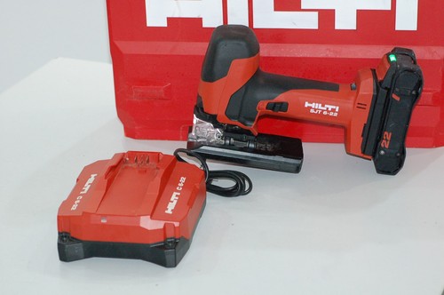 Hilti sjt6 scie sauteuse - scie,
