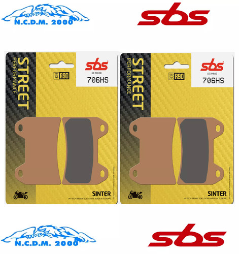 Sbs 706hs kit - sbs,