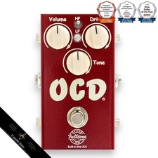 Fulltone OCD V2 Red Limited