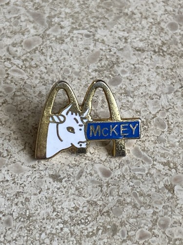 Pin key mcdonald - pin’s, mcdonald’s
