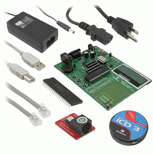 Microchip mplab icd - microchip,