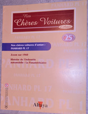 FASCICULE NOS CHERES VOITURES