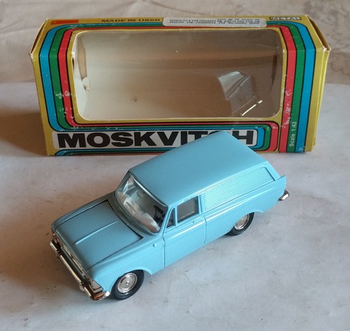 Cccp urss moskvitch - moskvitch, 434