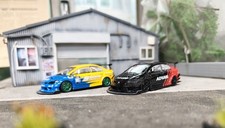 1:64 Scale MJ FD2 Advan/Spoon