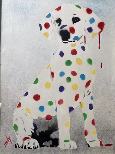 Juan sly peinture moderne - juan,