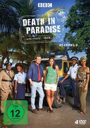 Death paradise staffel 8 - in,