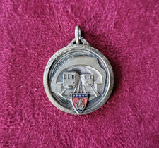 MEDAILLE CHEMIN de FER PARIS