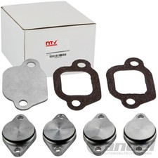 Réparation Lot Tuyauterie D'Aspiration Convient pour Opel Astra J Insignia Un C