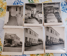 6 ancienne photos garage