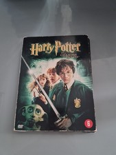 Coffret 2 DVD Harry Potter Et La Chambre Des Secrets