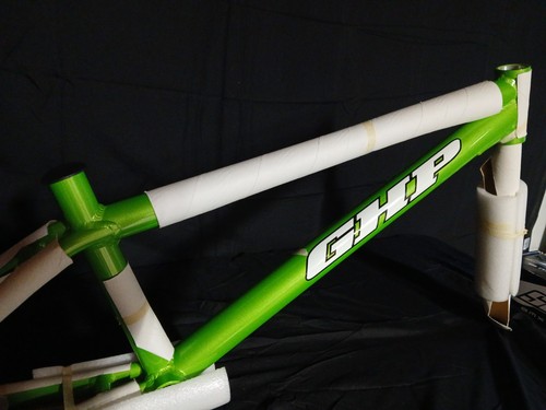 Nos autographed 2009 ghp pro - autographed,