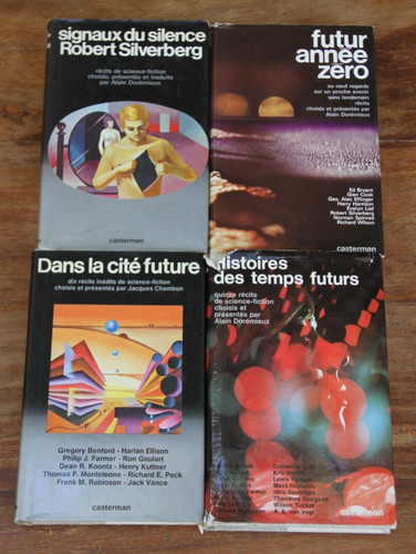 Livres science fiction - science-fiction,
