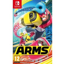 Arms Juego para Consola