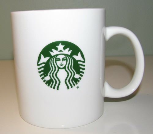 Starbucks 2015 green mermaid - starbucks,