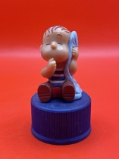 Mini figurine Snoopy Linus