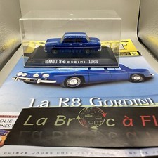 M6/Universal Hobbies 1/43 Collection, La R8 Gordini 1964