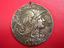 FRANCE MEDAILLE MONTRE DOXA