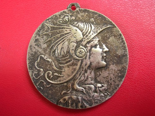 France medaille montre doxa - france,