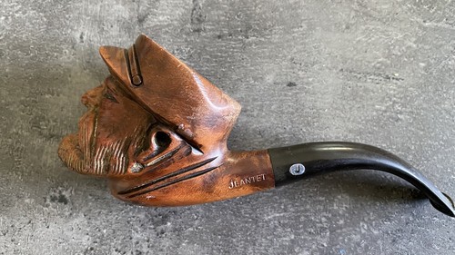 Pipe jeantet tête - :,